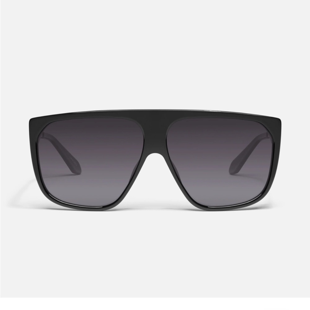 QUAY No Curfew Sunglasses Polarized